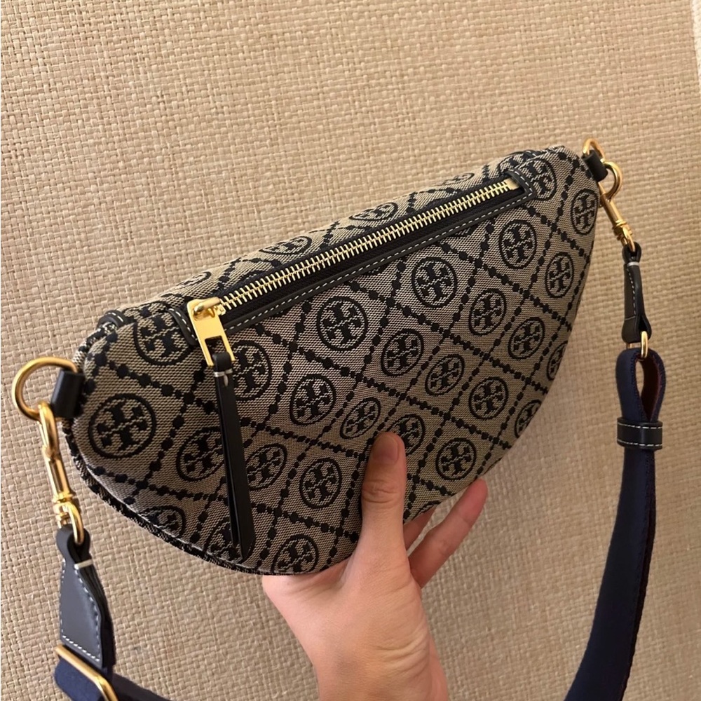 New Tory burch t monogram belt bag - Picture 5 of 6